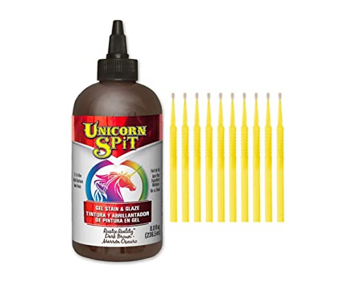 Unicorn SPiT Gel Stain and Glaze in One (8 Fl Oz)