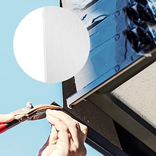 2 Pack 6061 12 x 12 x 1 (2 Count)