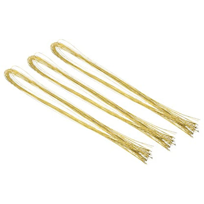 32 Inch 24 Gauge Floral Stem Wire (3 Count)