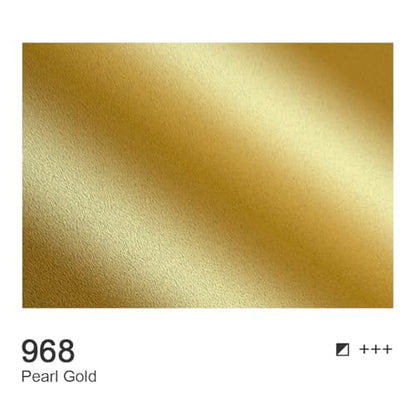 Pearl Gold Acrylic Paint (4 Fl Oz)