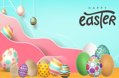 Unpainted Wooden Eggs (6 Count)