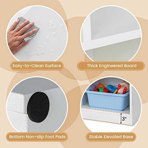 Toy Storage Organizer (8 Count)