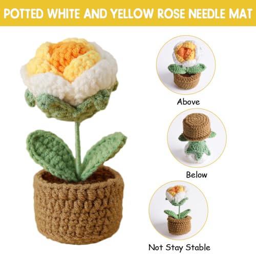Rose Pin Cushion