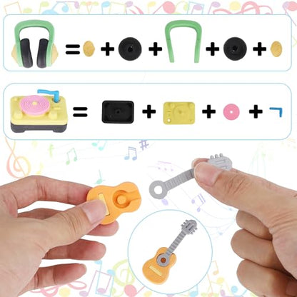 24 Pcs Erasers for Kids (24 Count)