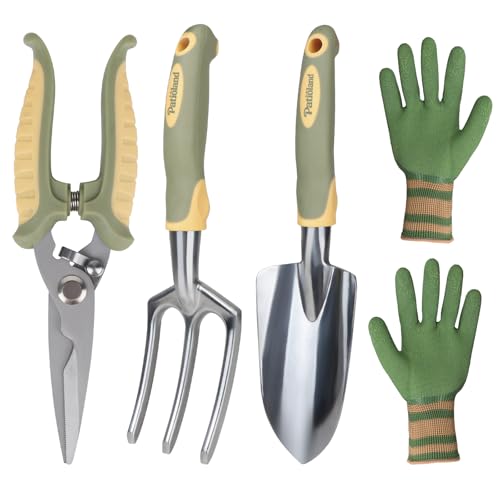 Green Garden Tool Set 4 (4 Count)