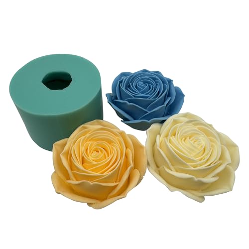 DIY Resin Flower Gift Craft Molds Decorated Crystal Epoxy Silicone Mold