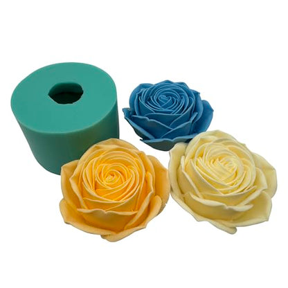 DIY Resin Flower Gift Craft Molds Decorated Crystal Epoxy Silicone Mold