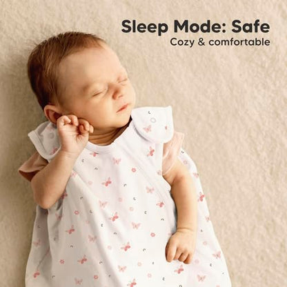 2 Pack Organic Baby Sleep Sacks (2 count)