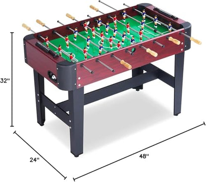 Conquest 48" Foosball Table