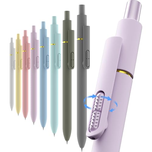 8 Pcs Gel Pen (8 Count)