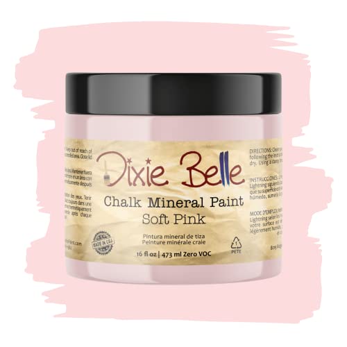 Chalk Mineral Paint (16 Fl Oz)