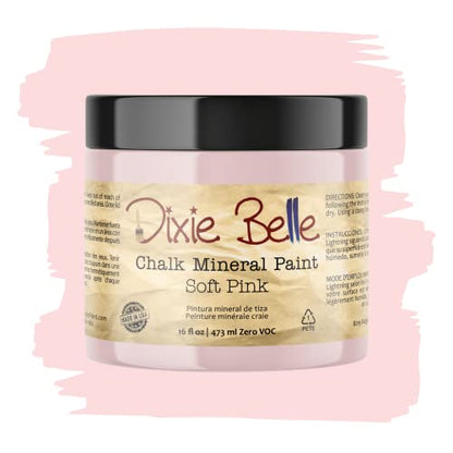 Chalk Mineral Paint (16 Fl Oz)