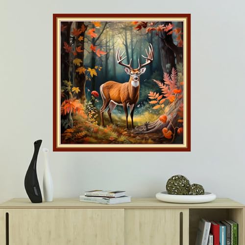 Beginners Cross Stitch Kits Stamped Full Range of Embroidery Kits for Adults DIY Cross Stitches kit Embroidery Patterns for Needlepoint kit