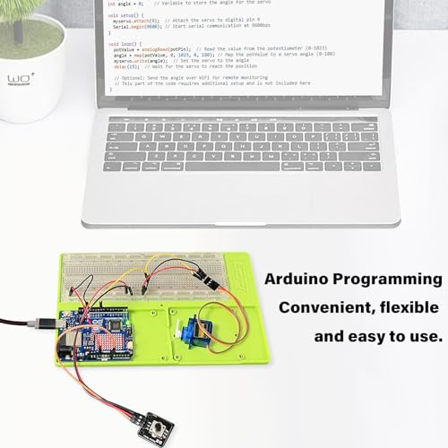 Starter Kit for Arduino UNO R4 WiFi