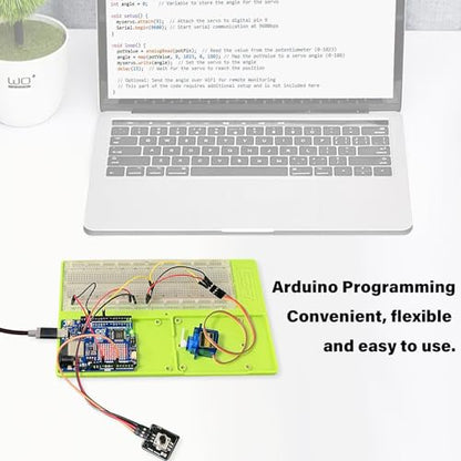 Starter Kit for Arduino UNO R4 WiFi