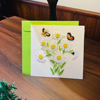 Quilling Cards