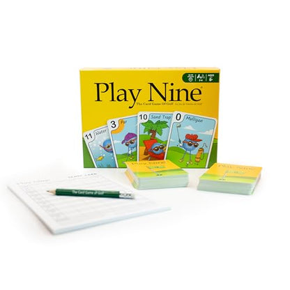 The Card Game of Golf