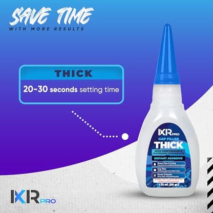 Thick CA Glue