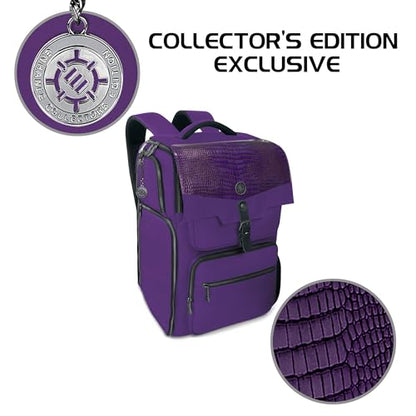 Collector's Edition DnD Backpack
