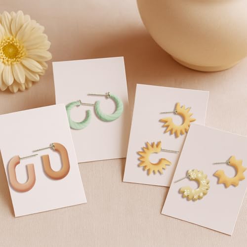 Polymer Clay Cutters (15 Count)