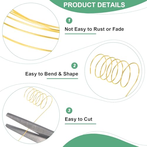 0.2 Mm 32 Gauge Copper Wire for Jewelry Making