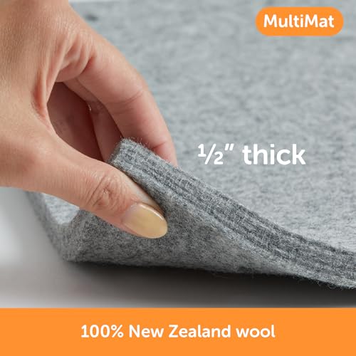 2pk MultiMat Wool Pressing Mat