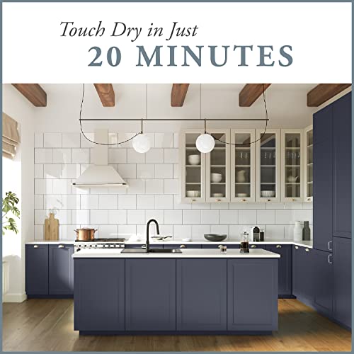 Chalk Based One Step Paint for Furniture (16 Fl Oz)