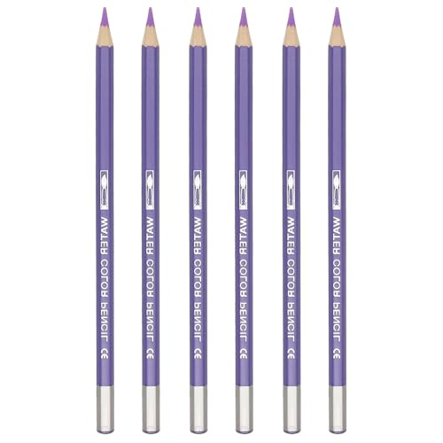 Watercolor Pencil (6 Count)