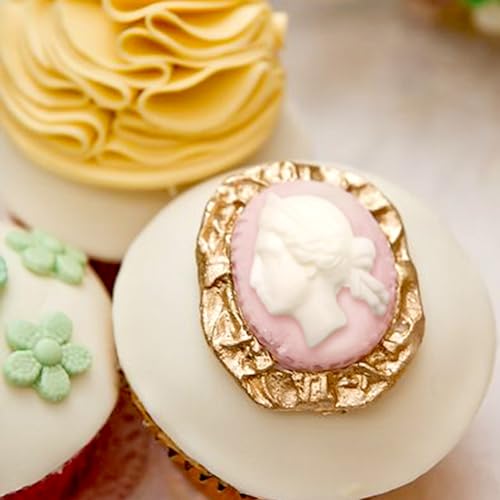 Baroque Style Silicone Molds 2