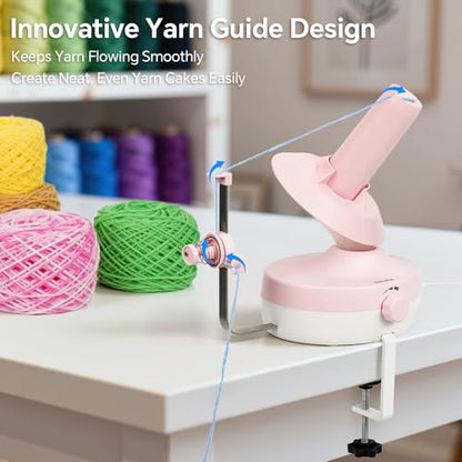 Electric Yarn Winder