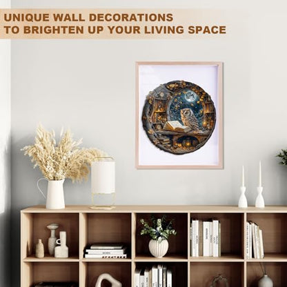 Wooden Puzzles for Adults (270 Count)