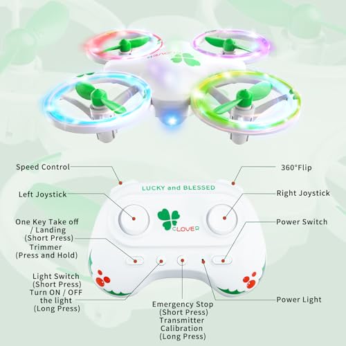 Clover Drone for Kids