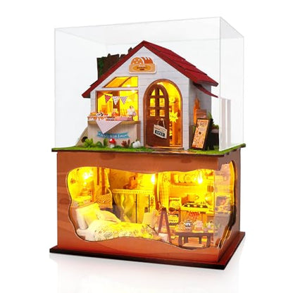 DIY Miniature House Kit