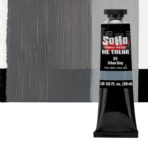 Oil Paint Urban Grey