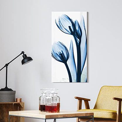 Frameless Tempered Glass Wall Art
