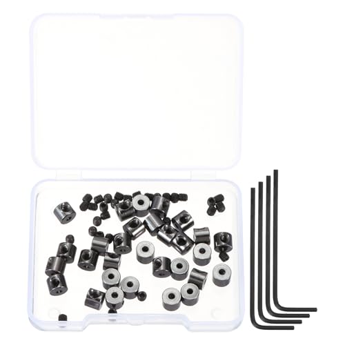 30 Pcs Metal Locking Pin Backs