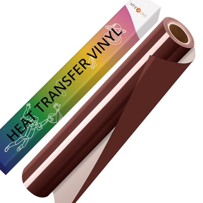 Brown HTV Vinyl Roll