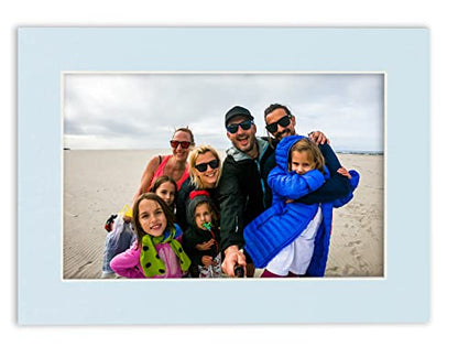 11x14 Mat for 8.5x11 Photo (10 Count)
