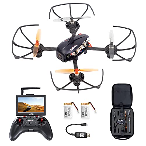 F121 FPV Mini RC Drone RTF with Camera for Adult and Kids Beginners