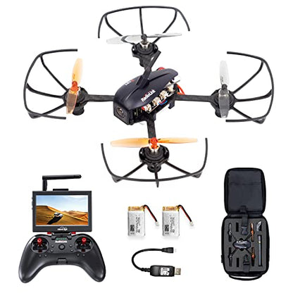 F121 FPV Mini RC Drone RTF with Camera for Adult and Kids Beginners