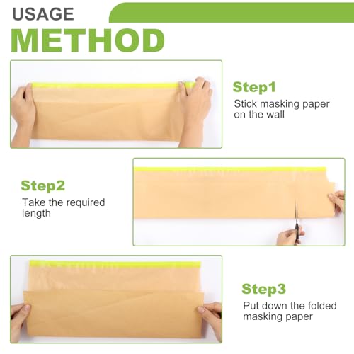 2 Roll 12Inchx50Feet Pre (50 Foot)