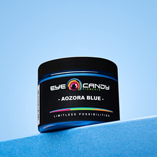 Pigments Premium Blue Mica Powder