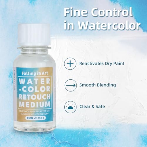 Professional Artist Retouching Varnish (2.5 Fl Oz)