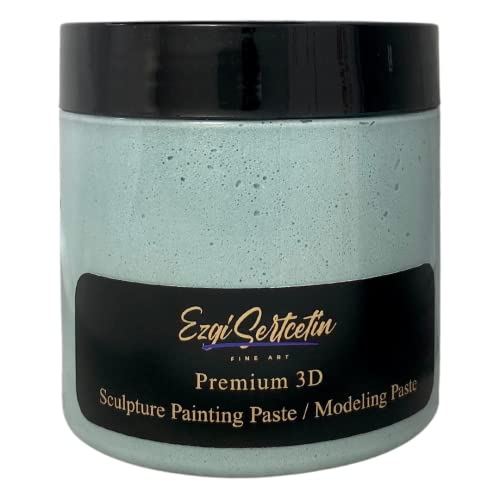 3D Sculpture Painting Paste (6 Fl Oz)