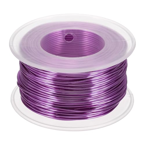 18 Gauge 1mm Anodized Aluminum Wire for Jewelry Craft Making