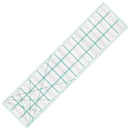 Quilting Ruler 15 x 60cm Sewing Acrylic Ruler Anti