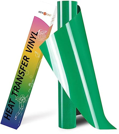 HTV Roll Heat Transfer Vinyl (8 Sq Ft)