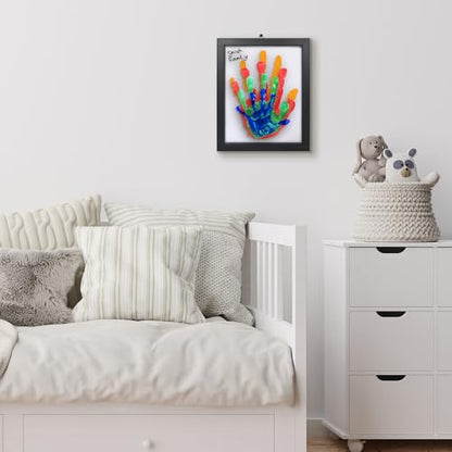 Family Handprint Kit with Polished Plexiglass