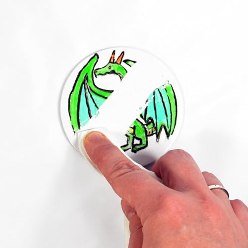 52 Reusable Dry Erase Board Game Tokens for RPGs (52 Count)