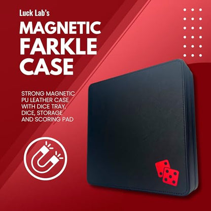 Farkle Dice Tray and Storage Case